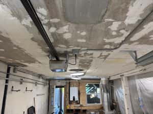 Skim Coat — before